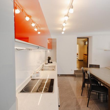 Casa Nicolae Luxury Suites Сибиу Экстерьер фото