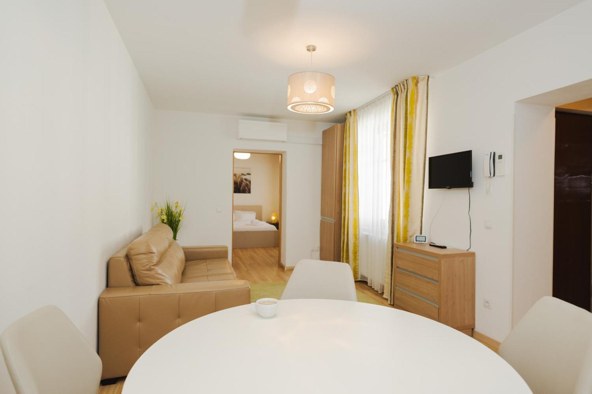 Casa Nicolae Luxury Suites Сибиу Экстерьер фото