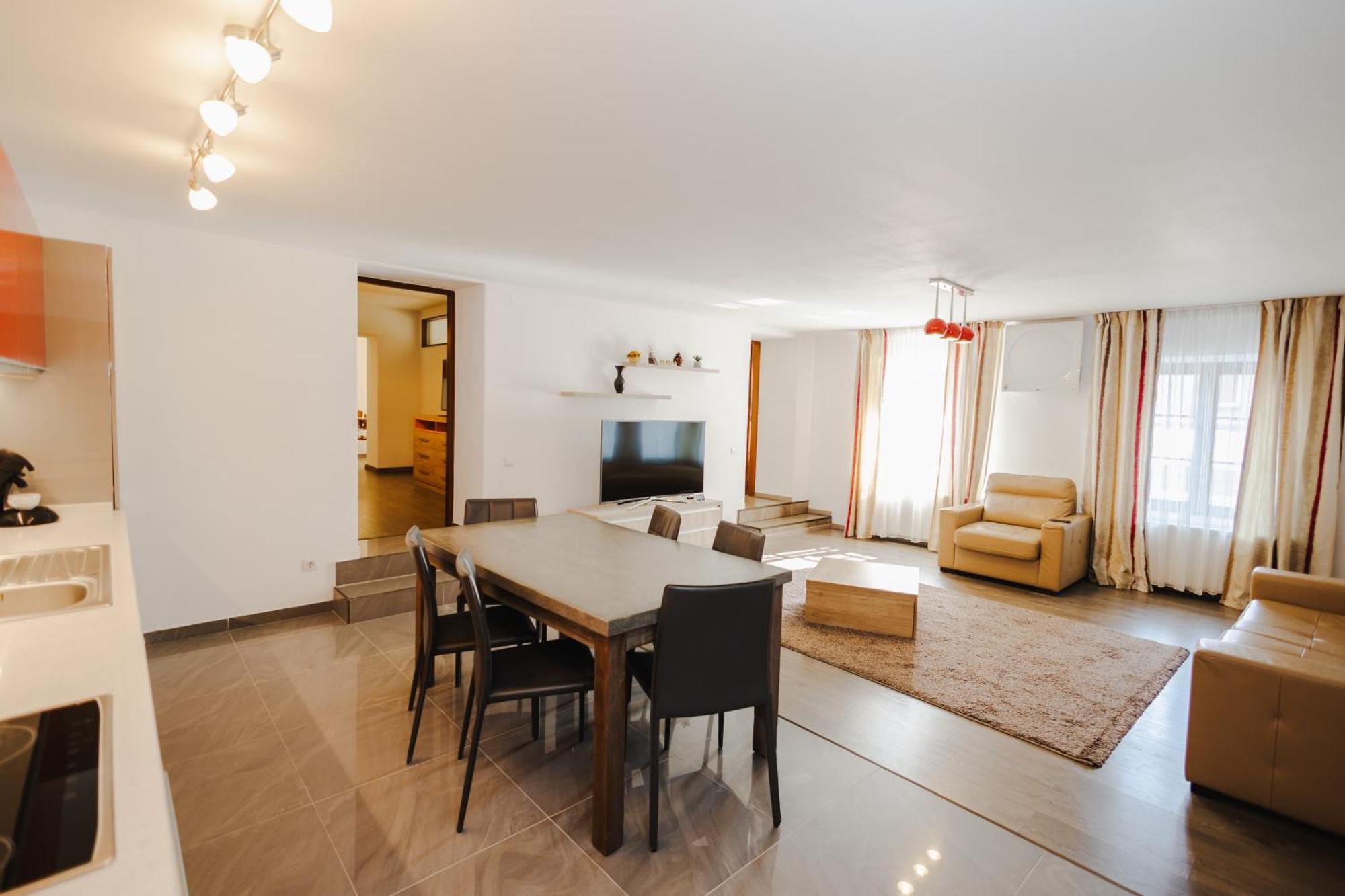 Casa Nicolae Luxury Suites Сибиу Экстерьер фото