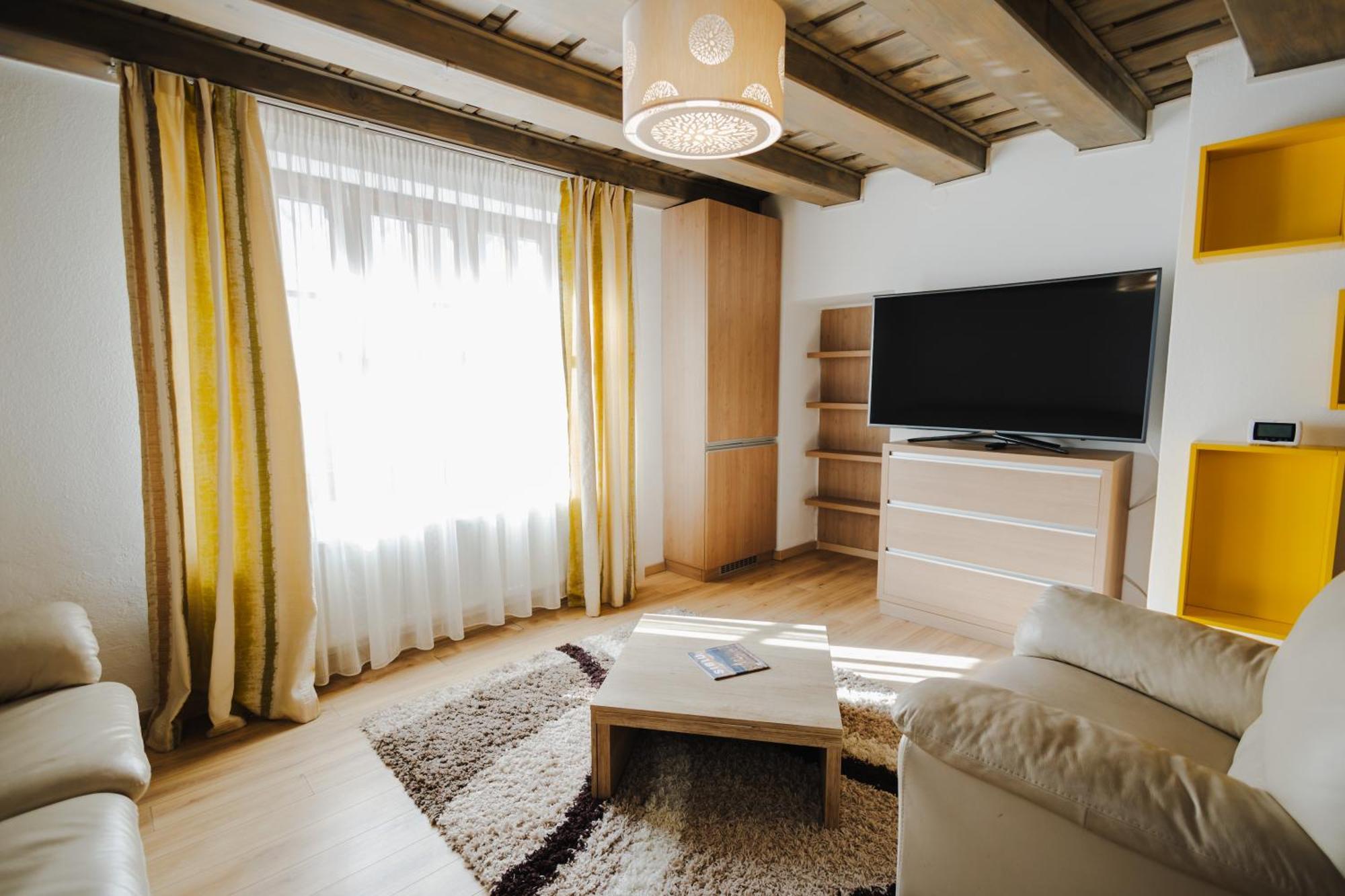 Casa Nicolae Luxury Suites Сибиу Экстерьер фото