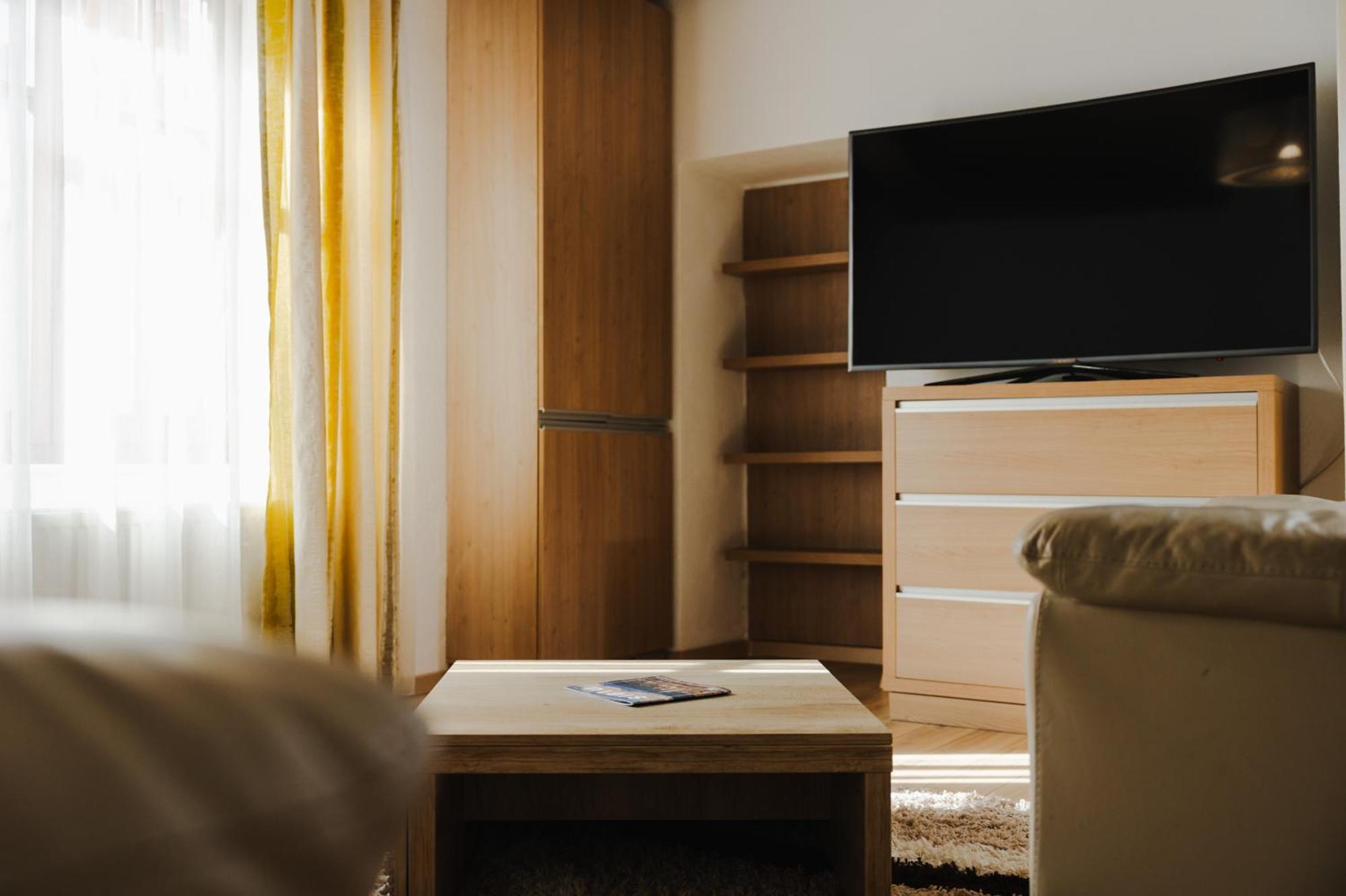 Casa Nicolae Luxury Suites Сибиу Экстерьер фото