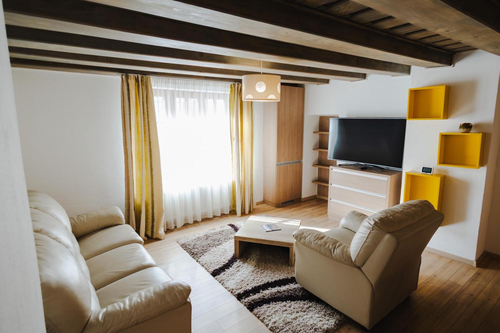 Casa Nicolae Luxury Suites Сибиу Экстерьер фото