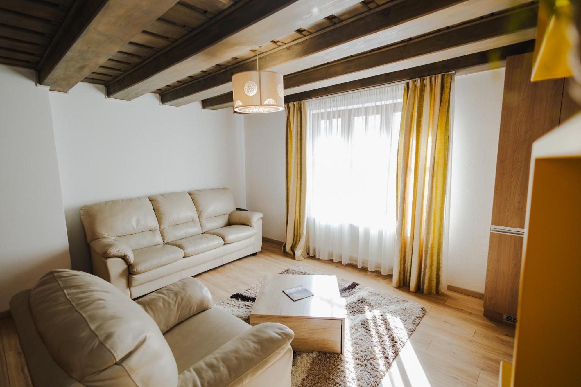 Casa Nicolae Luxury Suites Сибиу Экстерьер фото