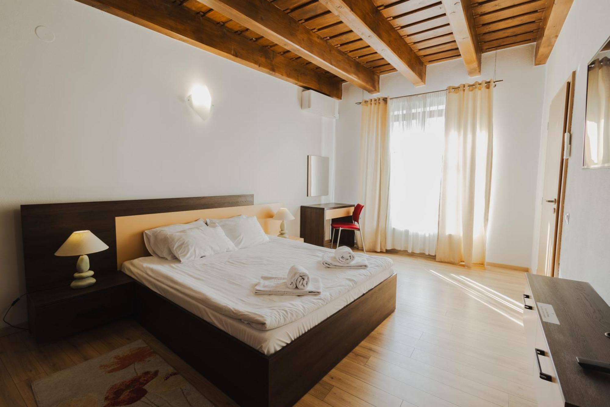 Casa Nicolae Luxury Suites Сибиу Экстерьер фото