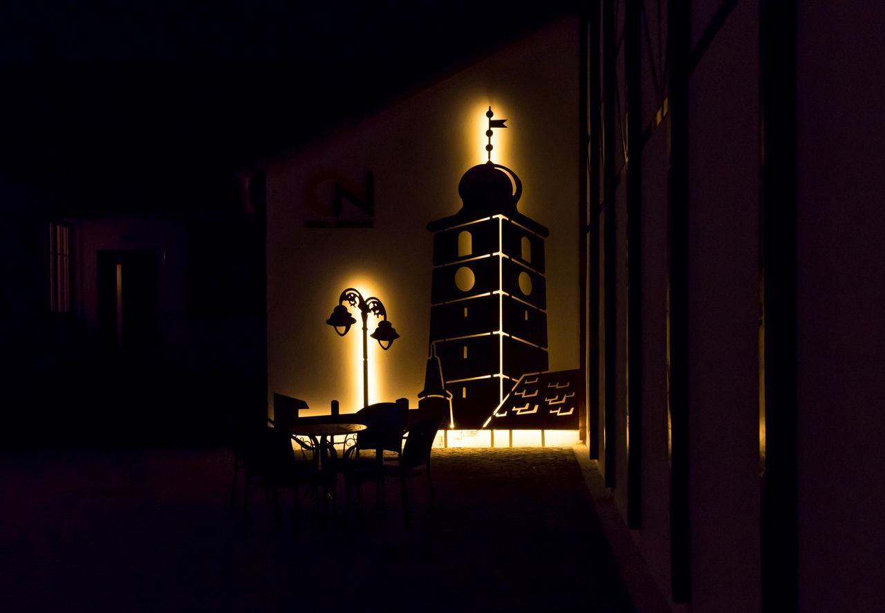 Casa Nicolae Luxury Suites Сибиу Экстерьер фото