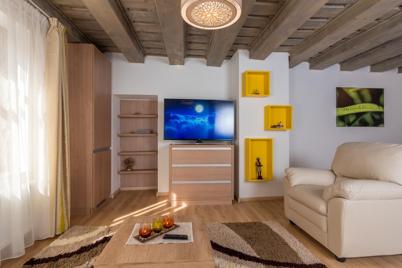 Casa Nicolae Luxury Suites Сибиу Экстерьер фото