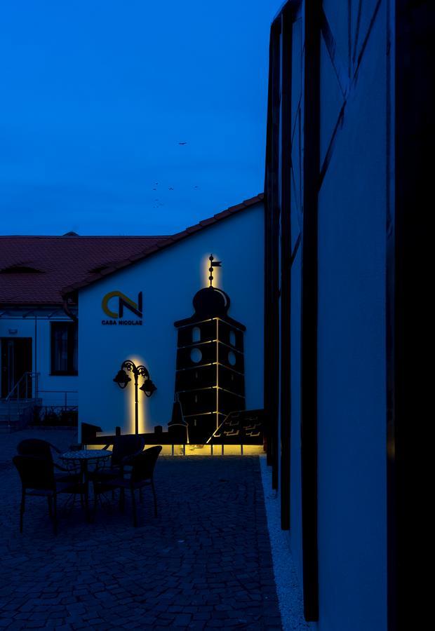 Casa Nicolae Luxury Suites Сибиу Экстерьер фото