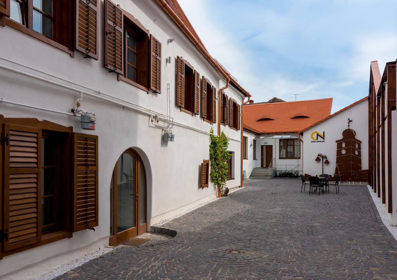 Casa Nicolae Luxury Suites Сибиу Экстерьер фото