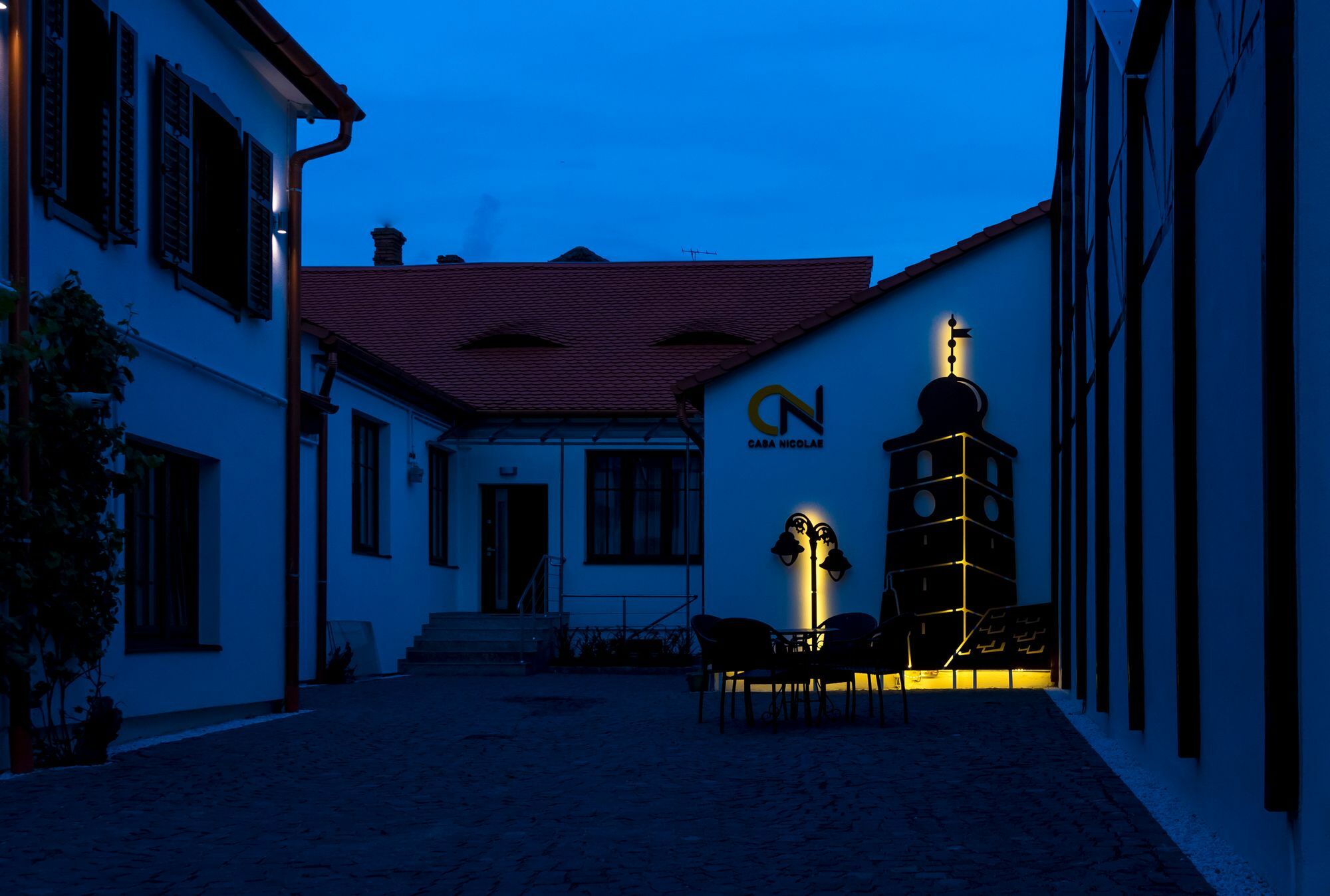 Casa Nicolae Luxury Suites Сибиу Экстерьер фото