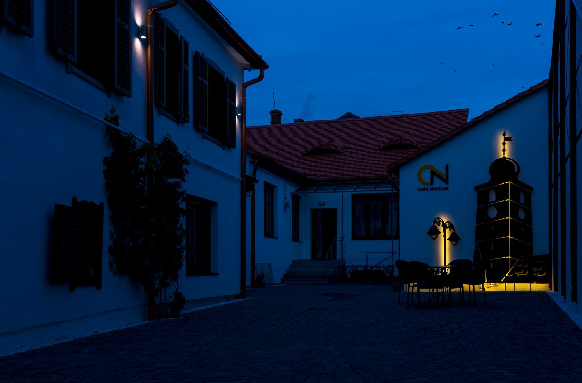 Casa Nicolae Luxury Suites Сибиу Экстерьер фото